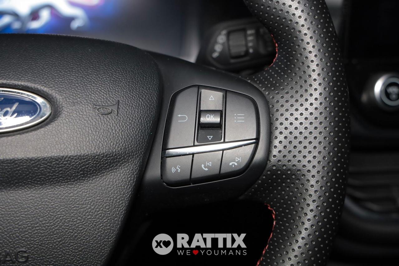 Ford Puma 1.0 ecoboost h 125CV ST-Line