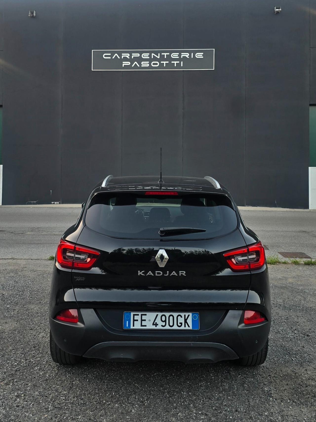 Renault Kadjar TCe 130CV Energy Intens