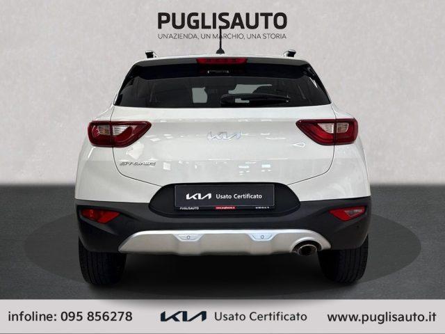 KIA Stonic 1.0 T-GDi 100 CV MHEV MT Style