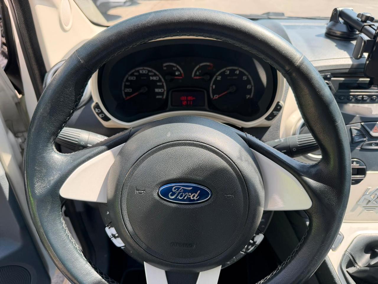 Ford Ka Ka/Ka+ 1.2 Titanium 69cv E5