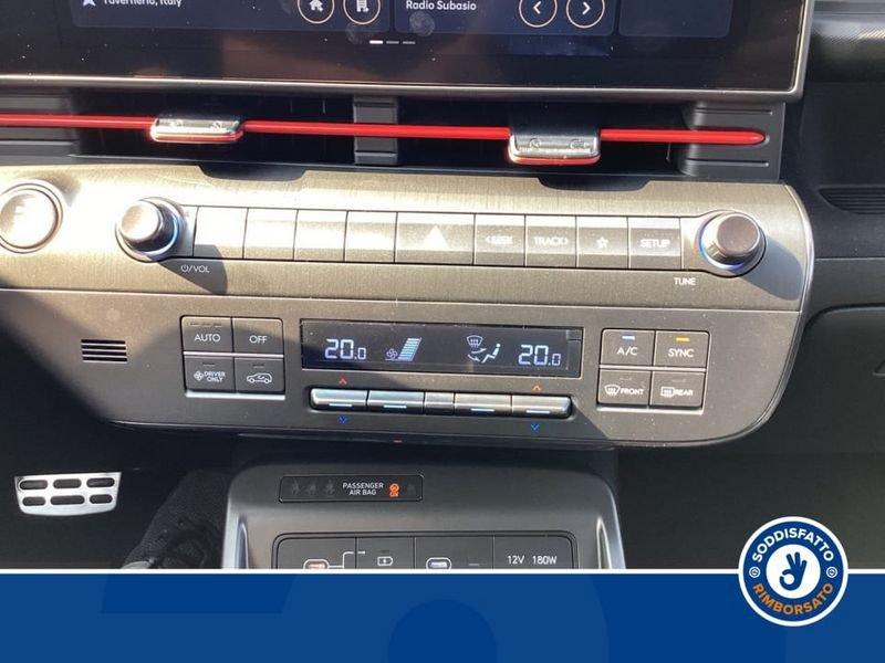 Hyundai Kona 1.6 GDI HEV NLine MY25