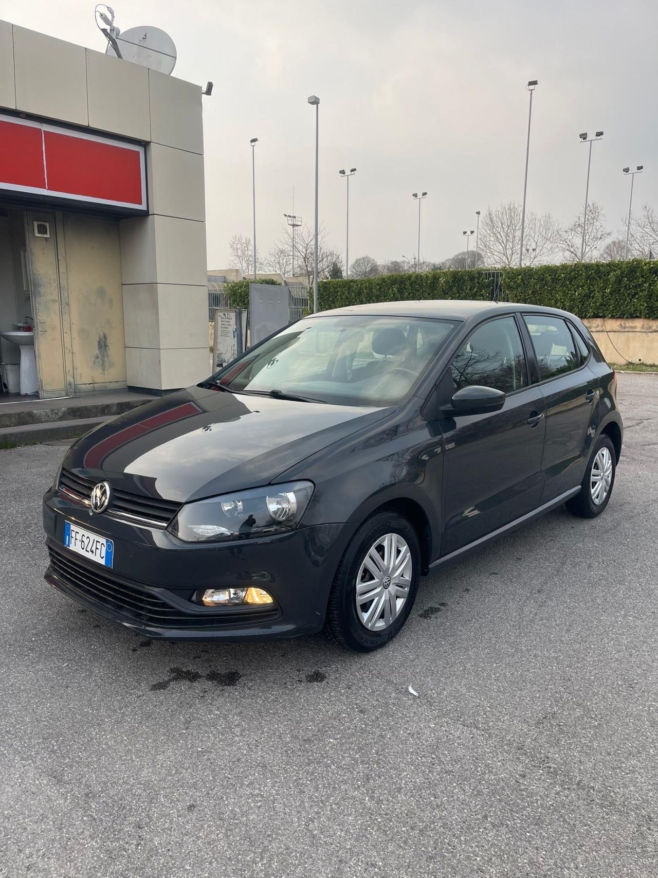 Volkswagen Polo 1.0 MPI 5p. Business Trendline