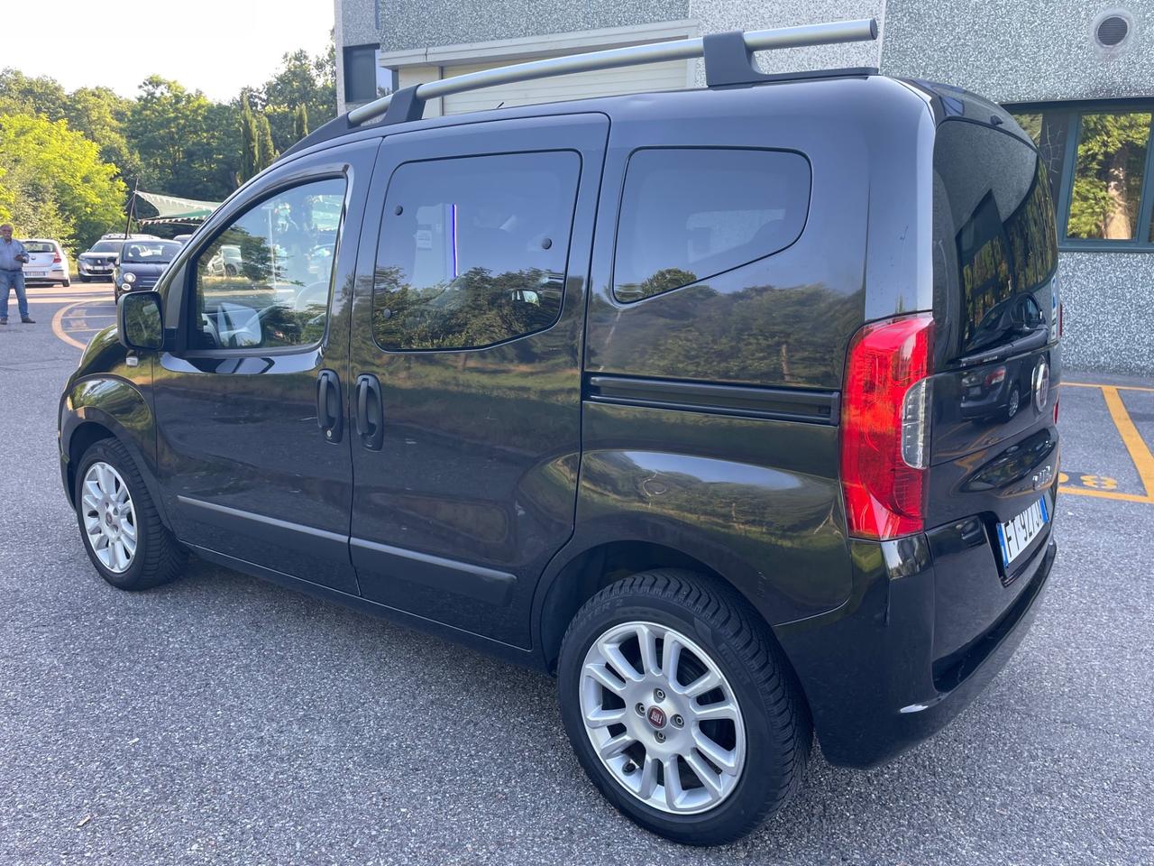 Fiat Qubo 1.3 MJT 80 CV *Neopatentati*Cerchi*