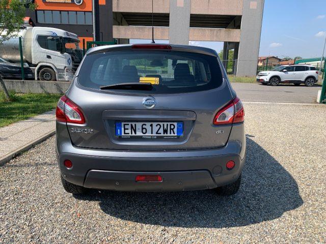 NISSAN Qashqai 1.5 dCi DPF Acenta