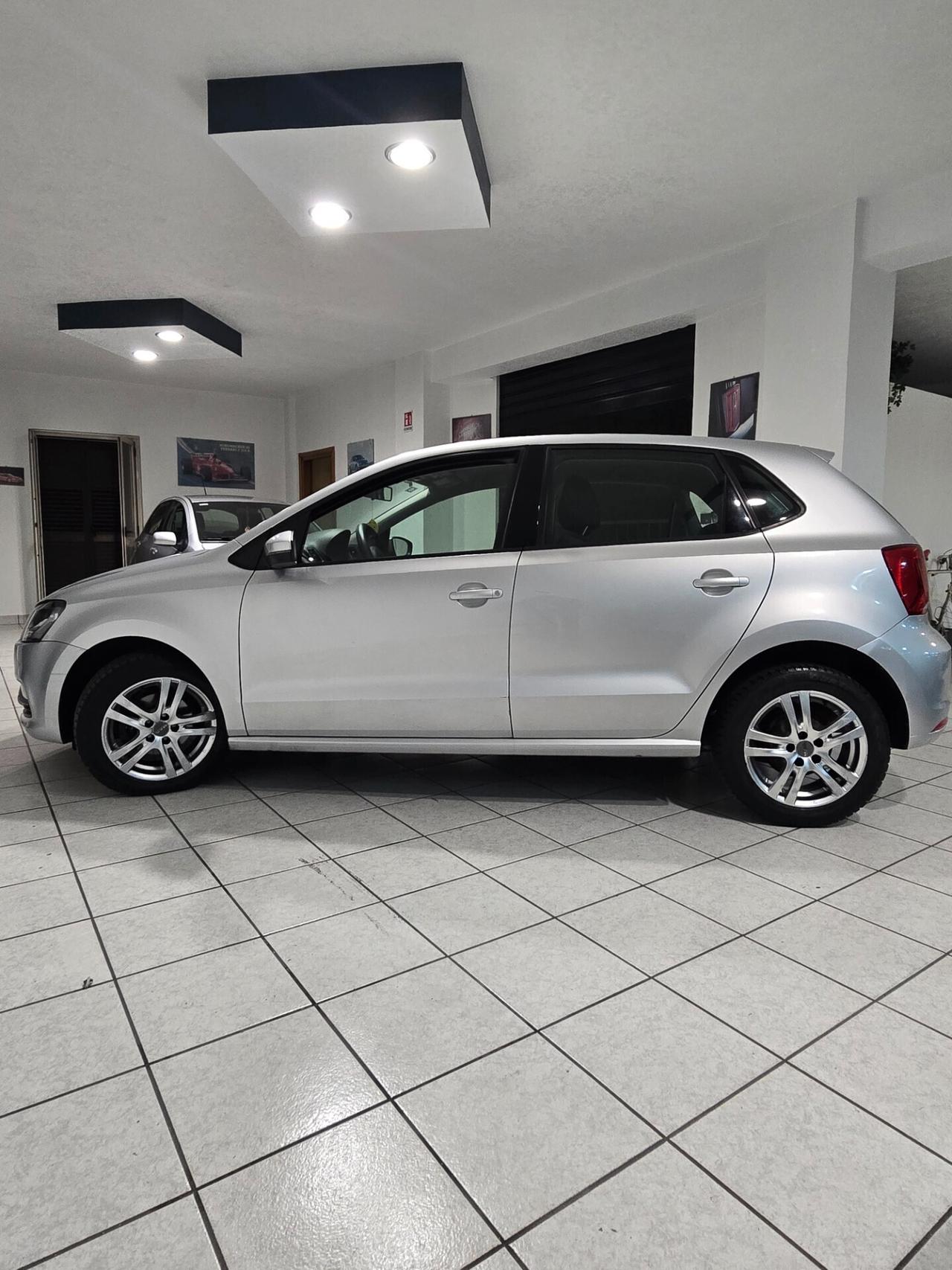 Volkswagen Polo 1.4 TDI 5p. Comfortline BlueMotion Technology