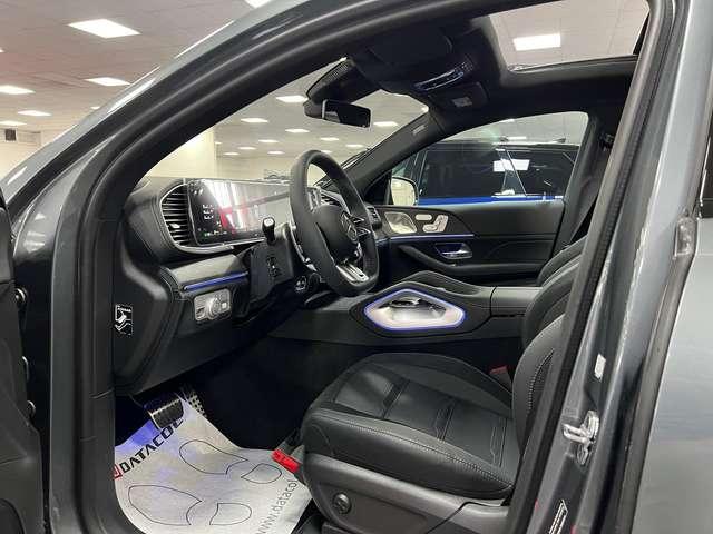 Mercedes-Benz GLE 53 AMG Coupe Premium Plus 4matic auto