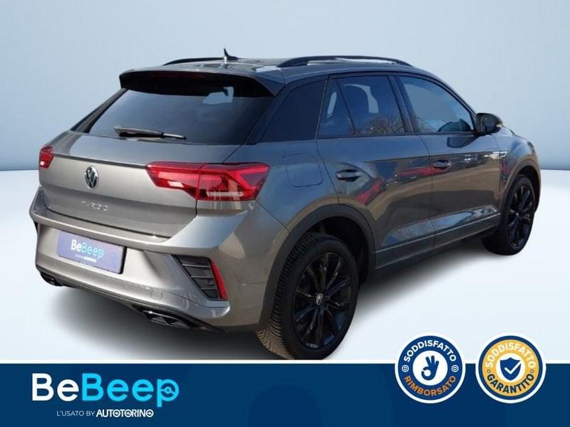 Volkswagen T-Roc 2.0 TDI R-LINE 150CV DSG