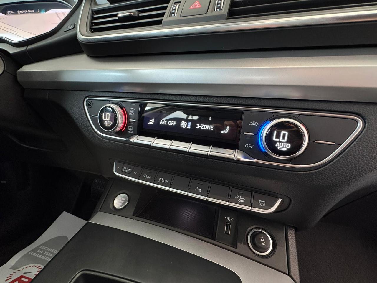 Audi Q5 40 TDI 204 CV quattro S tronic line