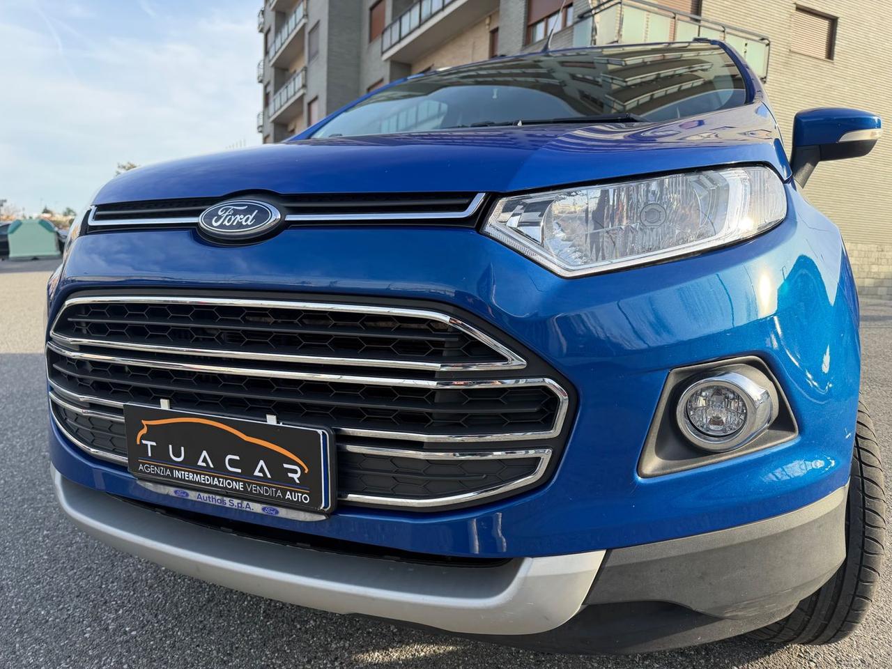 Ford EcoSport 1.5 EcoBlue Titanium *PROMO FI #9414