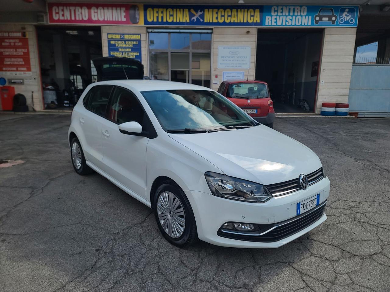 Polo 1.4TDI 5p. Trendline OK NEOP UNIPRO