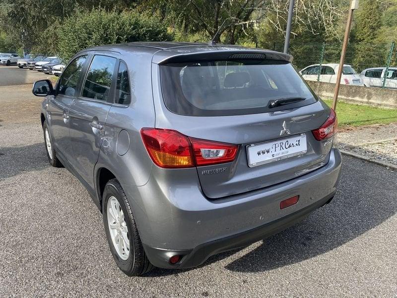 Mitsubishi ASX 1.6 2WD Invite