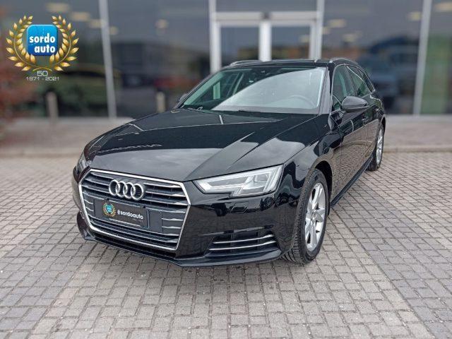 AUDI A4 Avant 2.0 TDI clean diesel Business