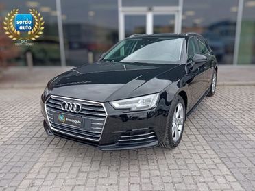 AUDI A4 Avant 2.0 TDI clean diesel Business