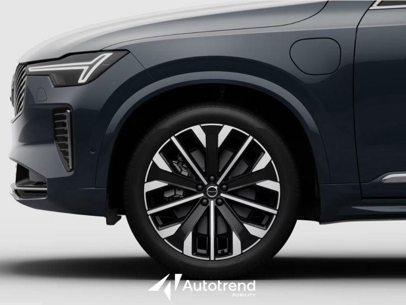 Volvo XC90 Plug-In Hybrid T8 310+145 CV AWD Ibrido Plug-In Automatica Ultra Bright 7 Posti
