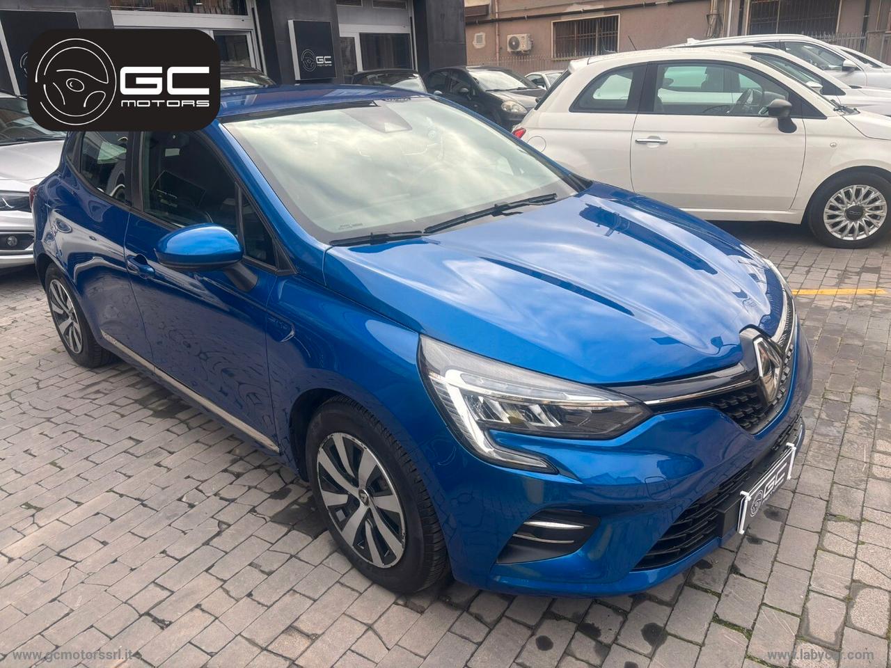 Renault Clio Full Hybrid E-Tech 140 CV 5 porte Zen