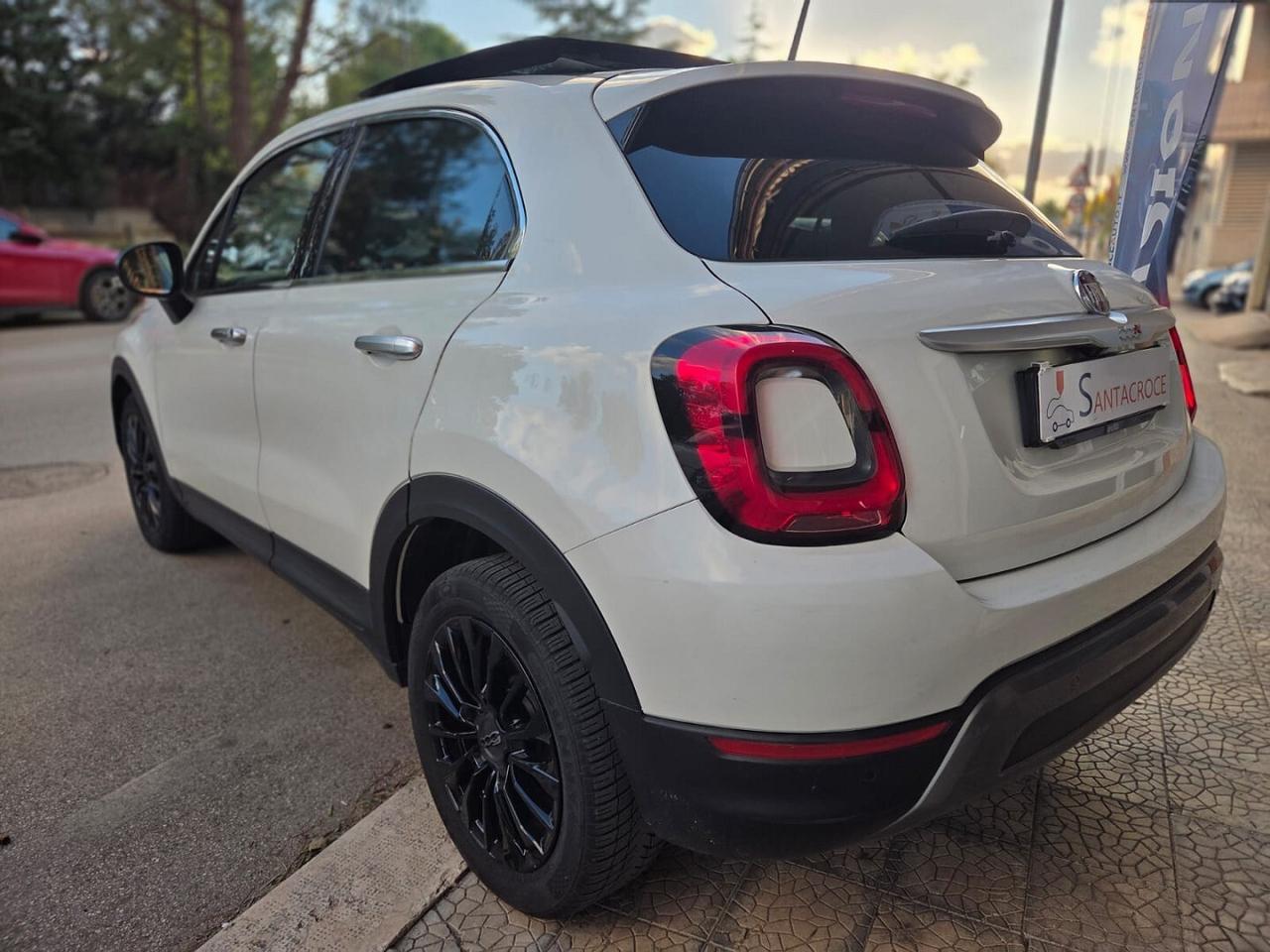 FIAT 500X 1.3MJET 95CV CROSS PLUS + DOPPIO TETTO