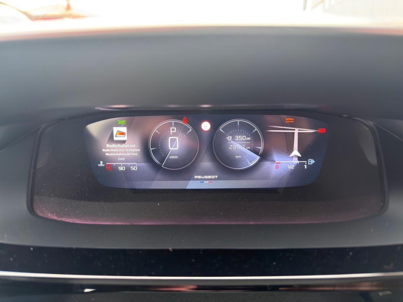 Peugeot 308 BlueHDi 130 S&S EAT8 SW GT