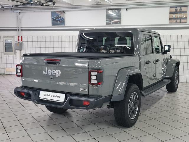 Jeep Gladiator 3.0 Overland 4WD Auto