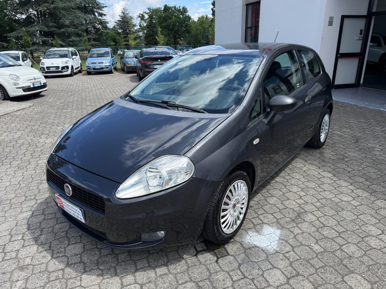 Fiat Grande Punto 1.2 3 porte Dynamic