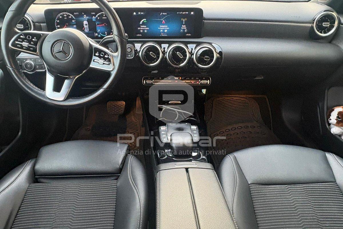 MERCEDES A 180 d Automatic Sport