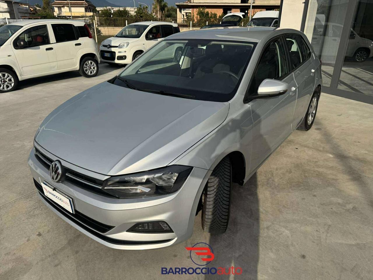 VW Polo 1.0 TGI 5p. Comfortline BMT-2018
