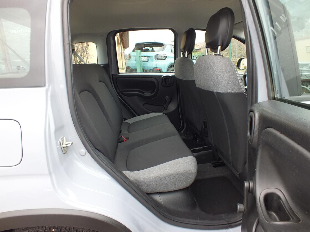 FIAT PANDA 1.2 CC GPL DALLA CASA UNIPROPRIETARIO