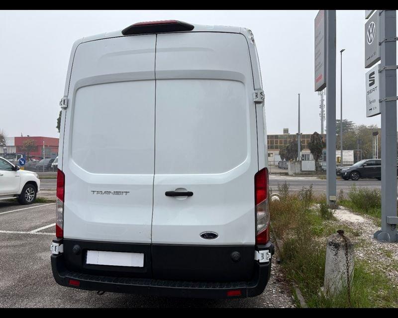Ford Transit 350 2.0TDCi EcoBlue 170CV PL-SL-TA Furg. Jumbo Entry