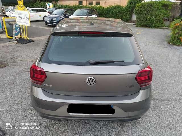 Volkswagen Polo Polo VI 2017 5p 1.0 tsi Comfortline GPL 03/2022