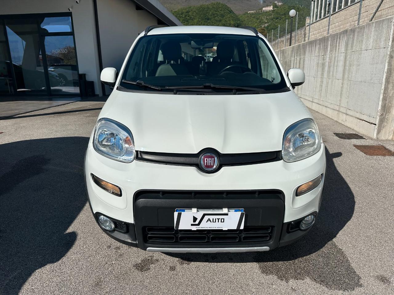 Fiat Panda 1.3 mjt 16v 4x4 s&s 95cv