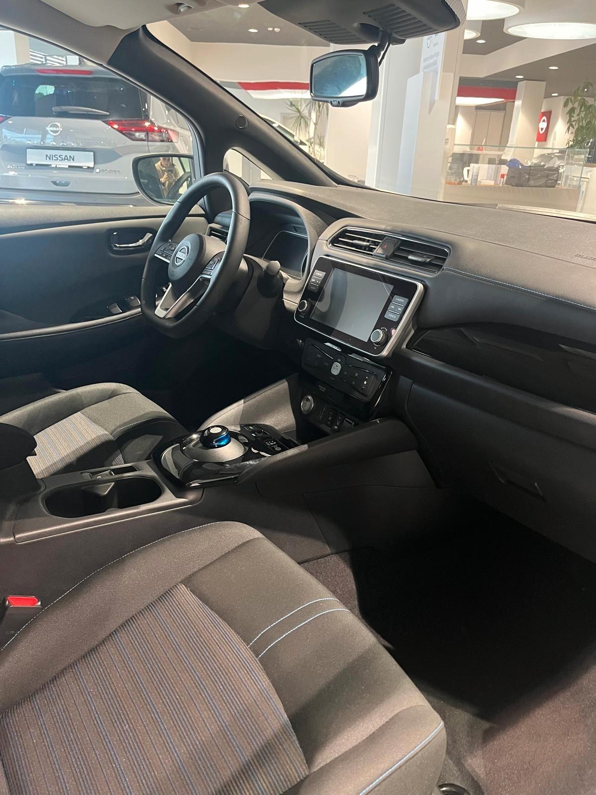 Nissan Leaf N-Connecta 40 kWh