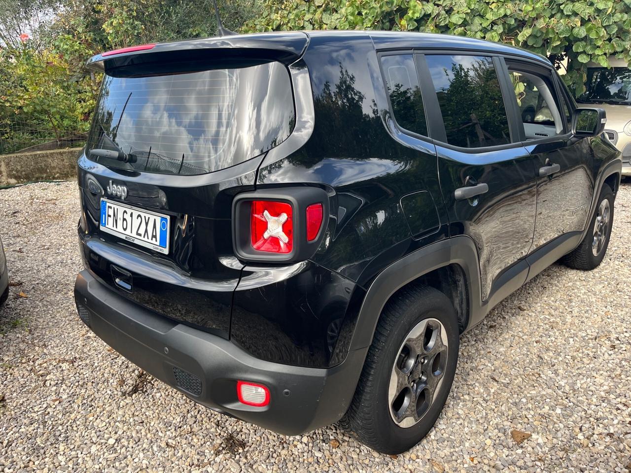 Jeep Renegade 1.6 Mjt Sport FINE 2018