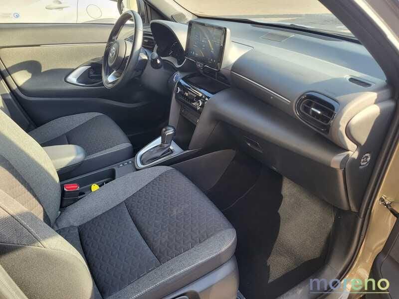 Toyota Yaris Cross 1.5h Trend fwd 116 CV e-cvt 2WD