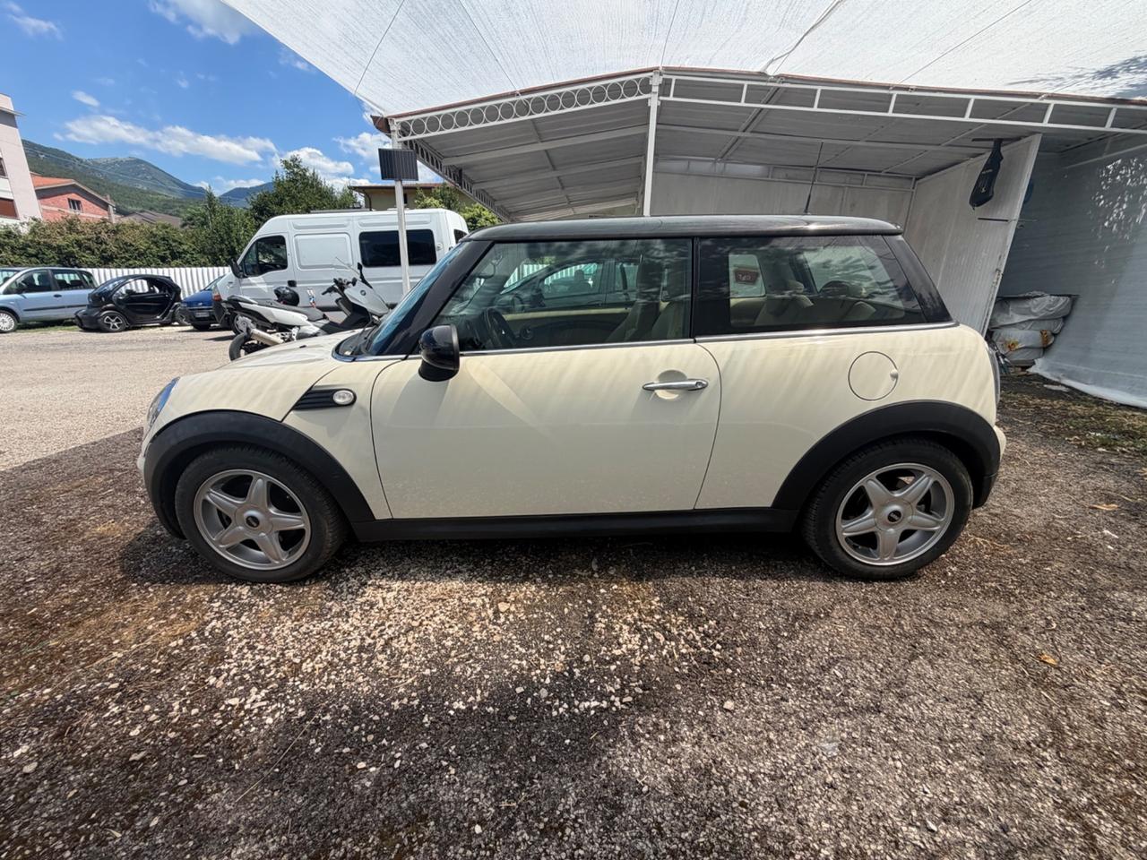 Mini 1.6 16V Cooper Chili
