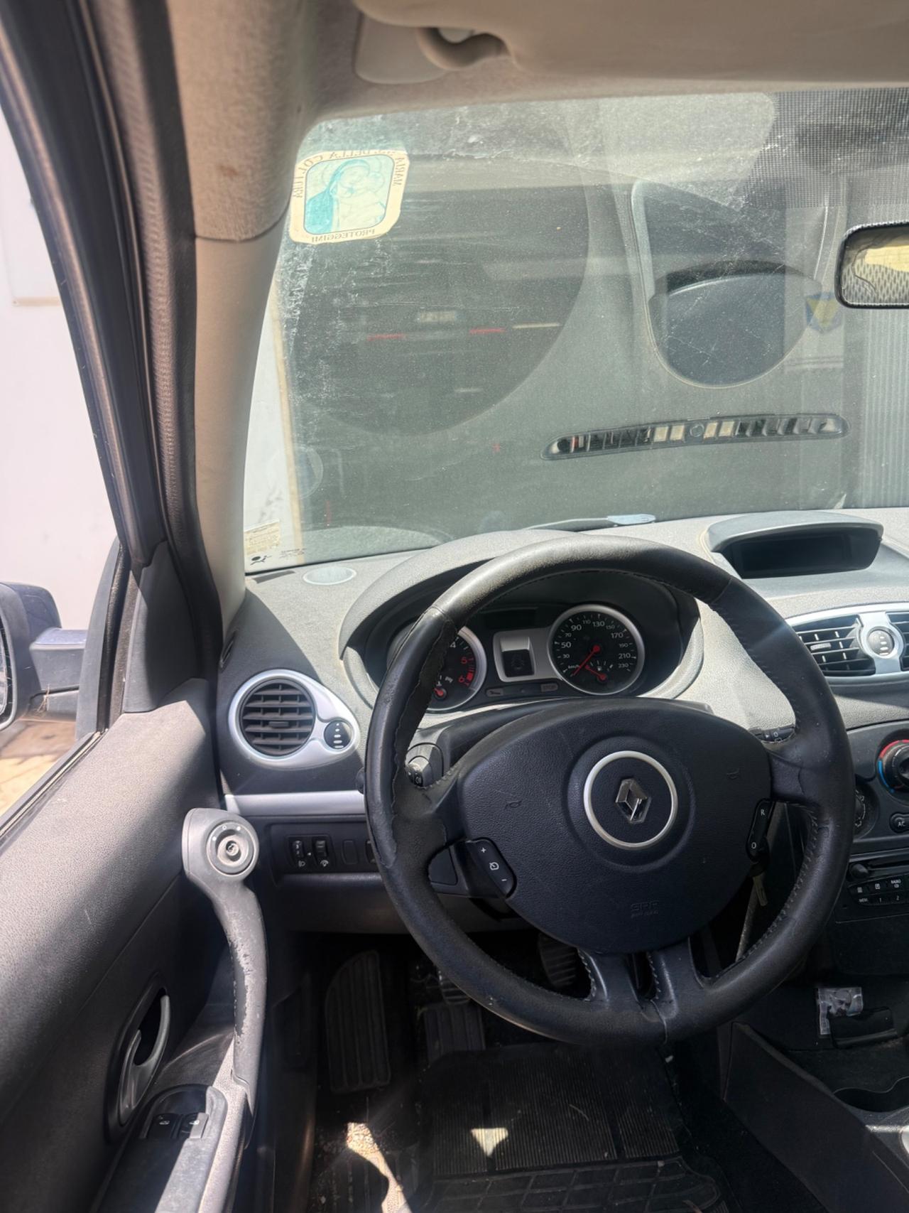 Renault Clio 1.5 dCi 70CV SporTour Dynamique