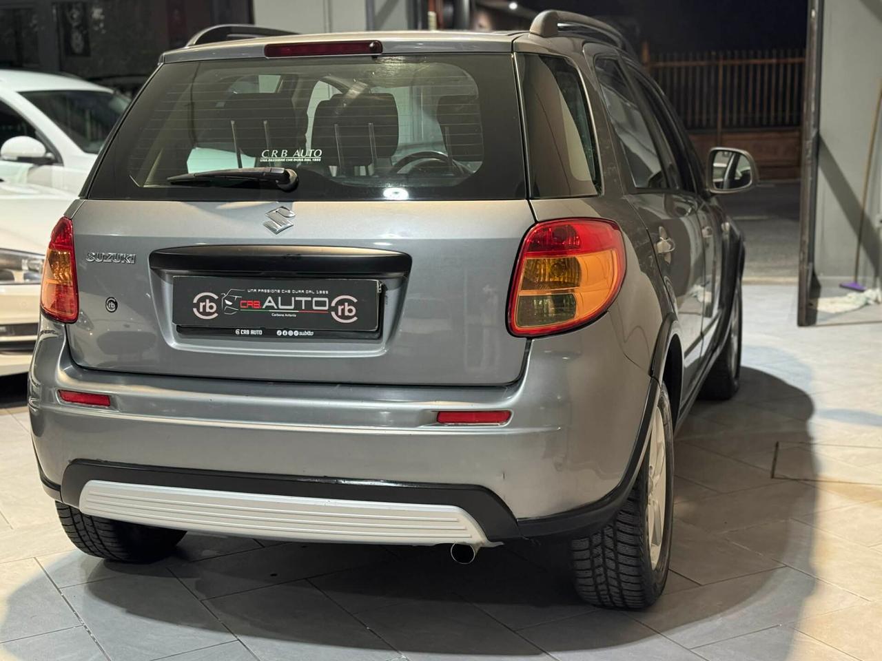 Suzuki SX4 1.6 DIESEL OTTIME CONDIZIONI NORD/ITA
