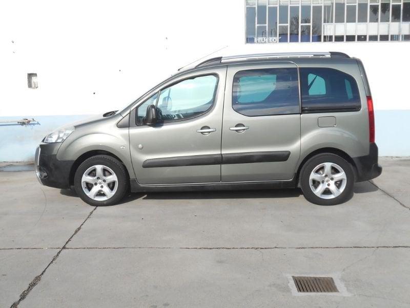 Peugeot Partner Tepee 1.6 HDi 90cv Outdoor