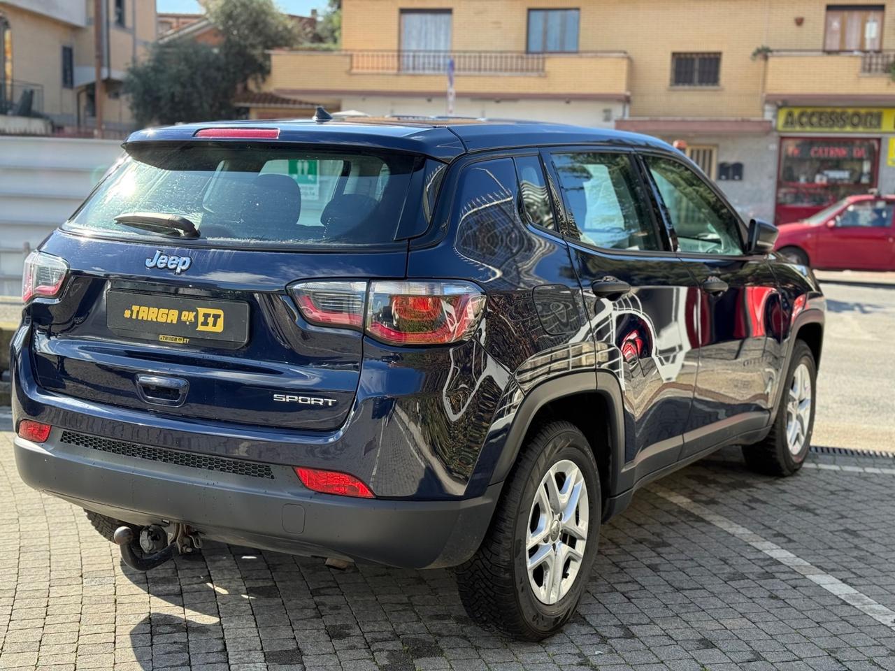 Jeep Compass 1.4 140 CV Limited GARANTITA