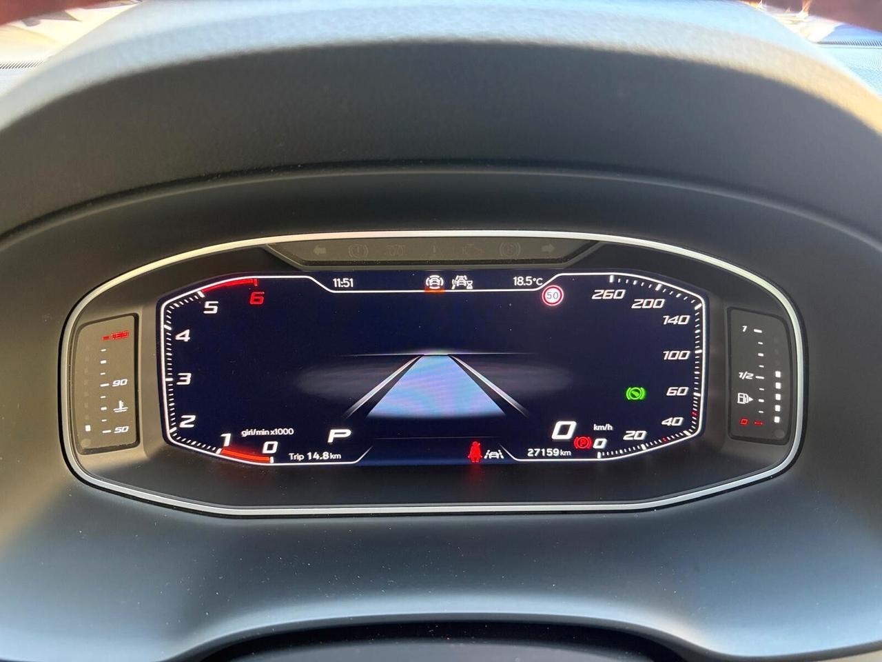 Seat Ateca 2.0 TDI 150cv 110kw DSG FR