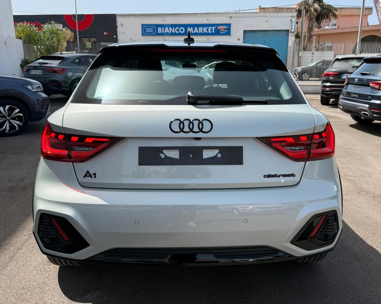 Audi A1 Allstreet 30 TFSI S-tronic Admired