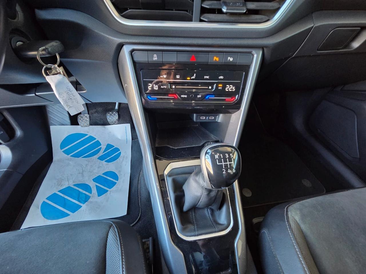 Volkswagen T-Roc 2.0 TDI SCR Style