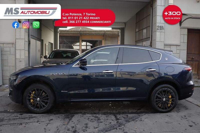 Maserati Levante V6 Diesel 275 CV AWD Granlusso Q4 Unicoproprietario