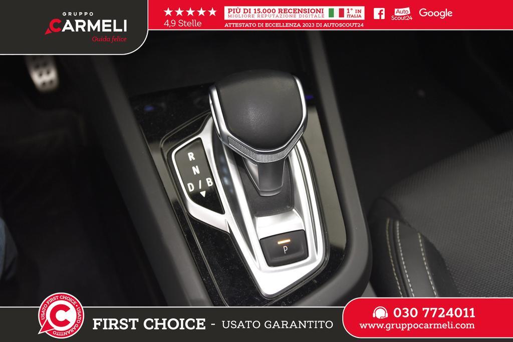 Renault Arkana 1.6 Hybrid Intens E-Tech Auto