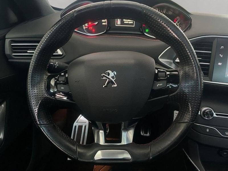 Peugeot 308 308 5p 1.2 puretech t Gt Line s&s 130cv my18