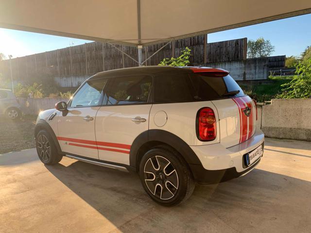 MINI Countryman Mini Cooper D Countryman ALL4 EURO 6 4x4