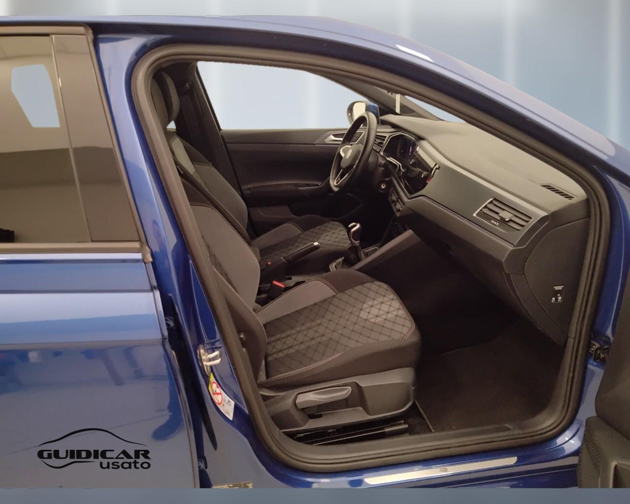VOLKSWAGEN Taigo - Taigo 1.0 tsi R-Line 115cv