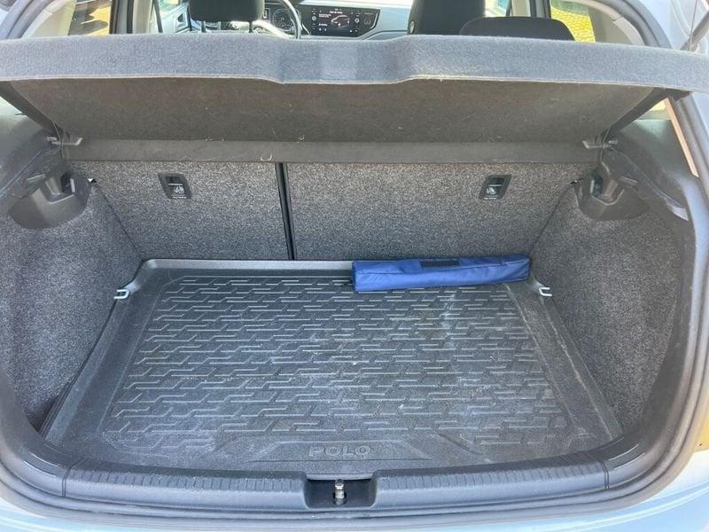 Volkswagen Polo 6ª serie 1.0 TGI 5p. Highline BlueMotion Technology