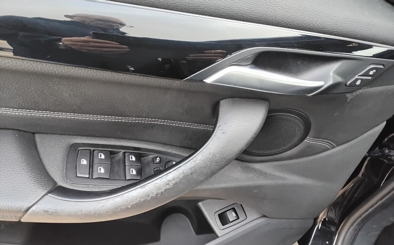 Bmw X1 sDrive18d Advantage