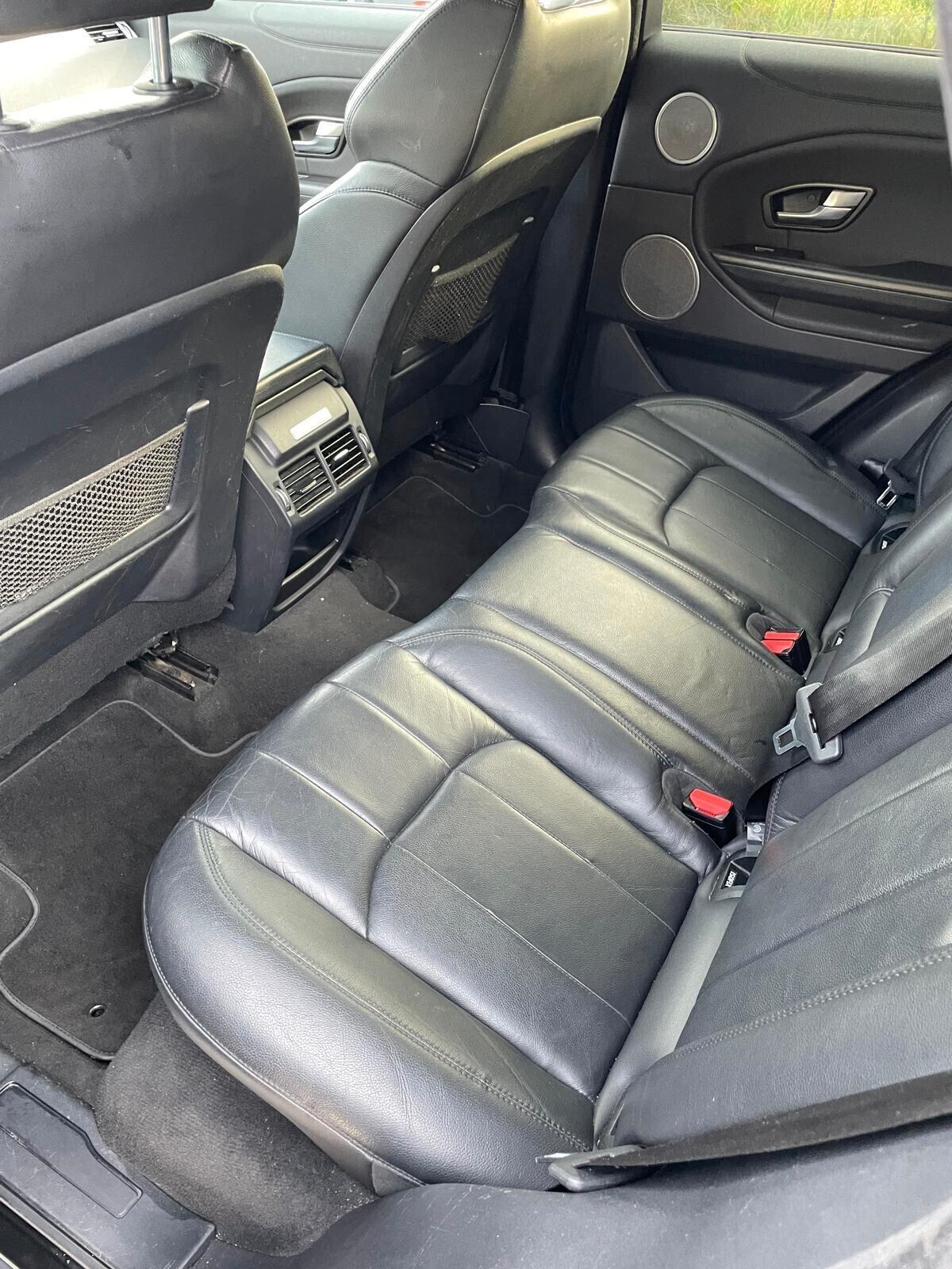 Autocarro 100% detraibile, Range Rover Evoque 2.0 TD4 150CV 5p.SE