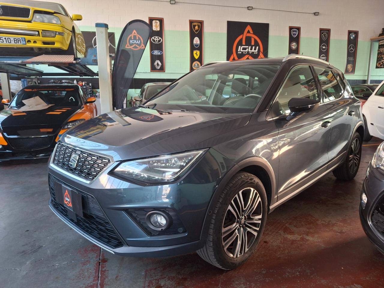 Seat Arona 1.0 XCELLENCE PERFETTA!!!