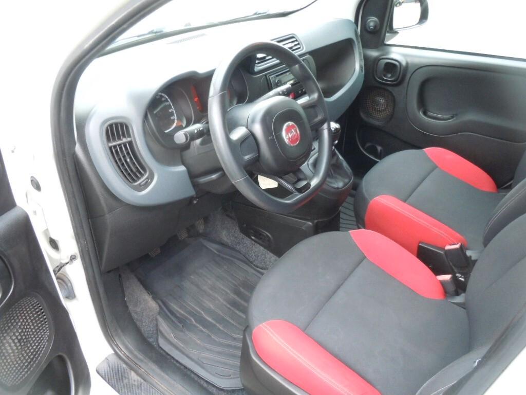 FIAT PANDA 1.2 POP